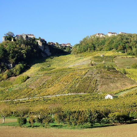 Cote Riviere Villa Nevy-Sur-Seille Eksteriør bilde