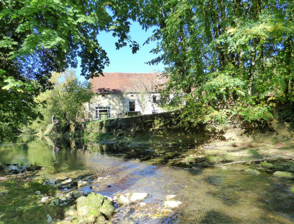 Cote Riviere Villa Nevy-Sur-Seille Eksteriør bilde