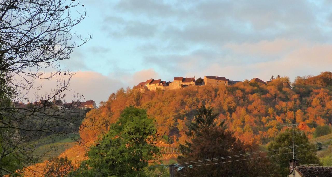 Cote Riviere Villa Nevy-Sur-Seille Eksteriør bilde