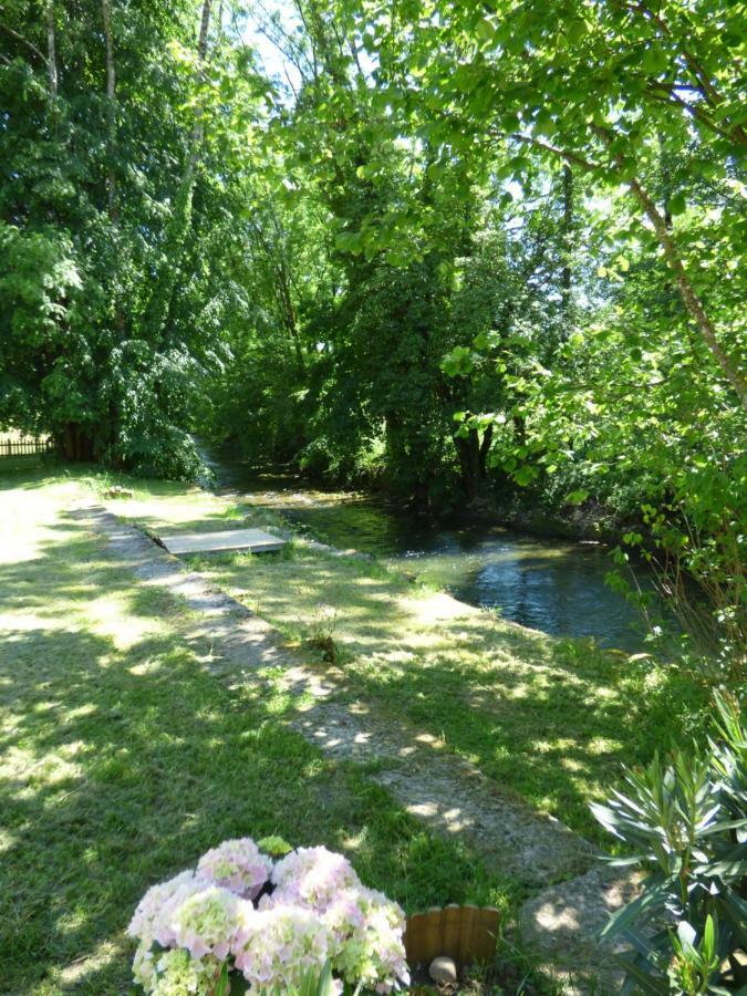 Cote Riviere Villa Nevy-Sur-Seille Eksteriør bilde