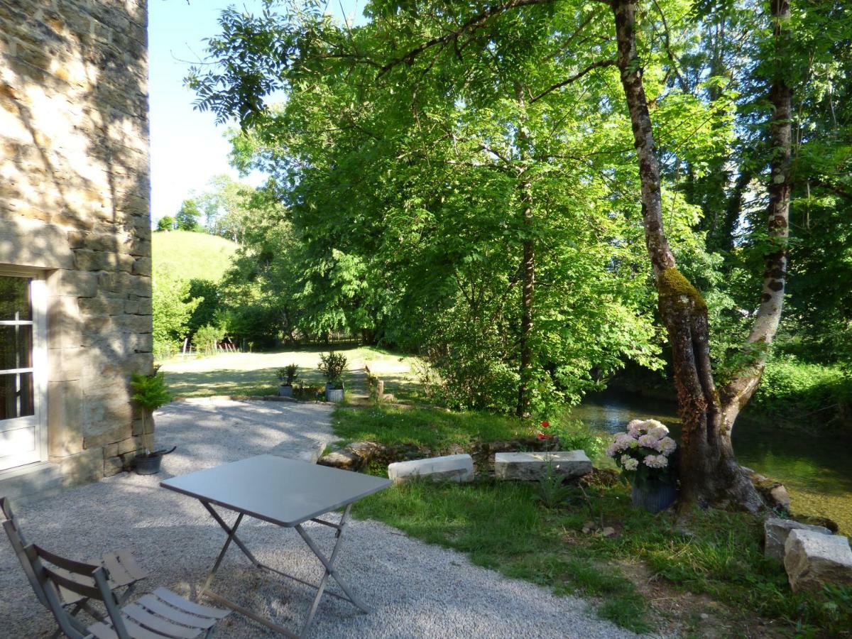 Cote Riviere Villa Nevy-Sur-Seille Eksteriør bilde