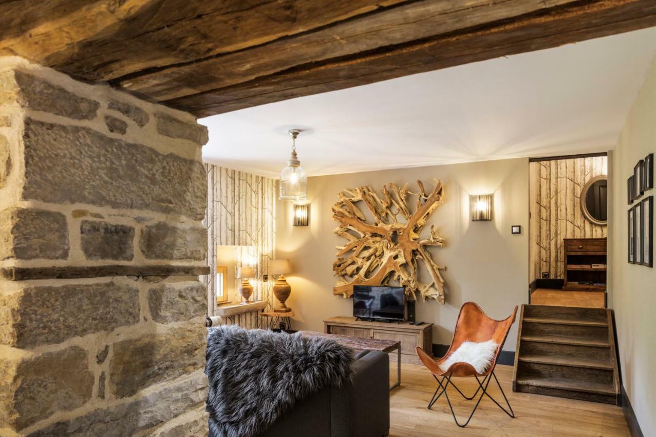 Cote Riviere Villa Nevy-Sur-Seille Eksteriør bilde