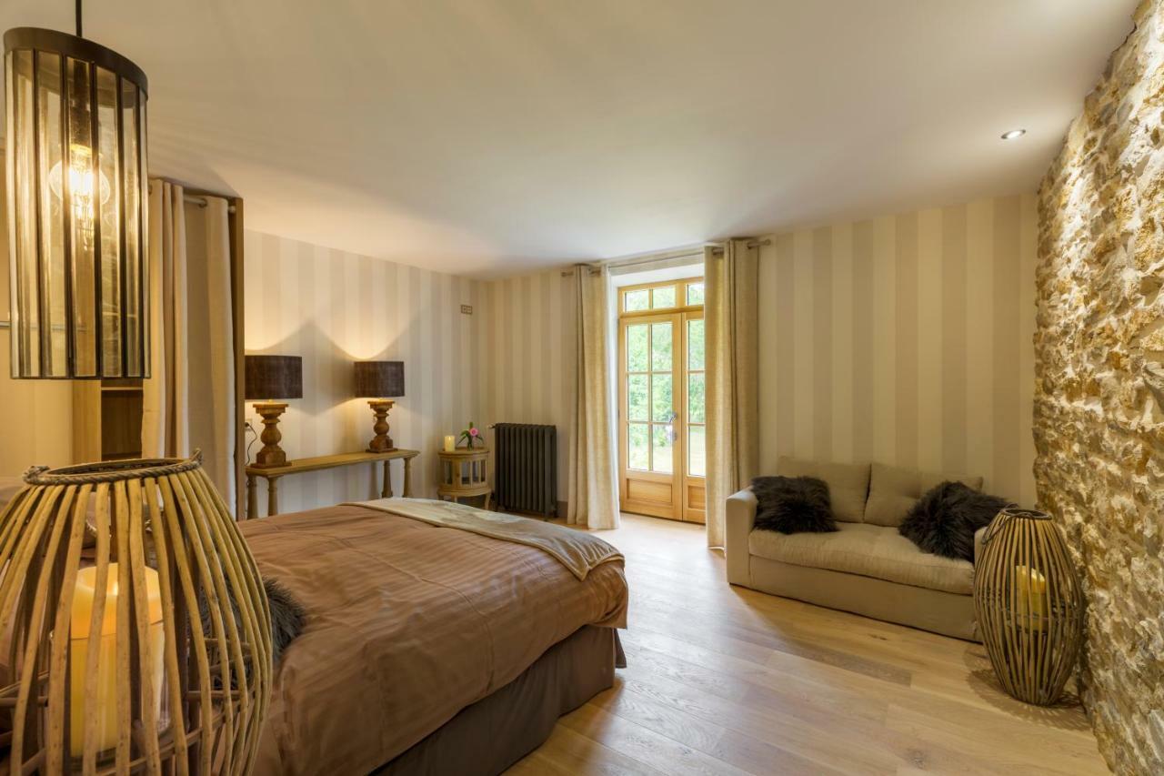 Cote Riviere Villa Nevy-Sur-Seille Eksteriør bilde