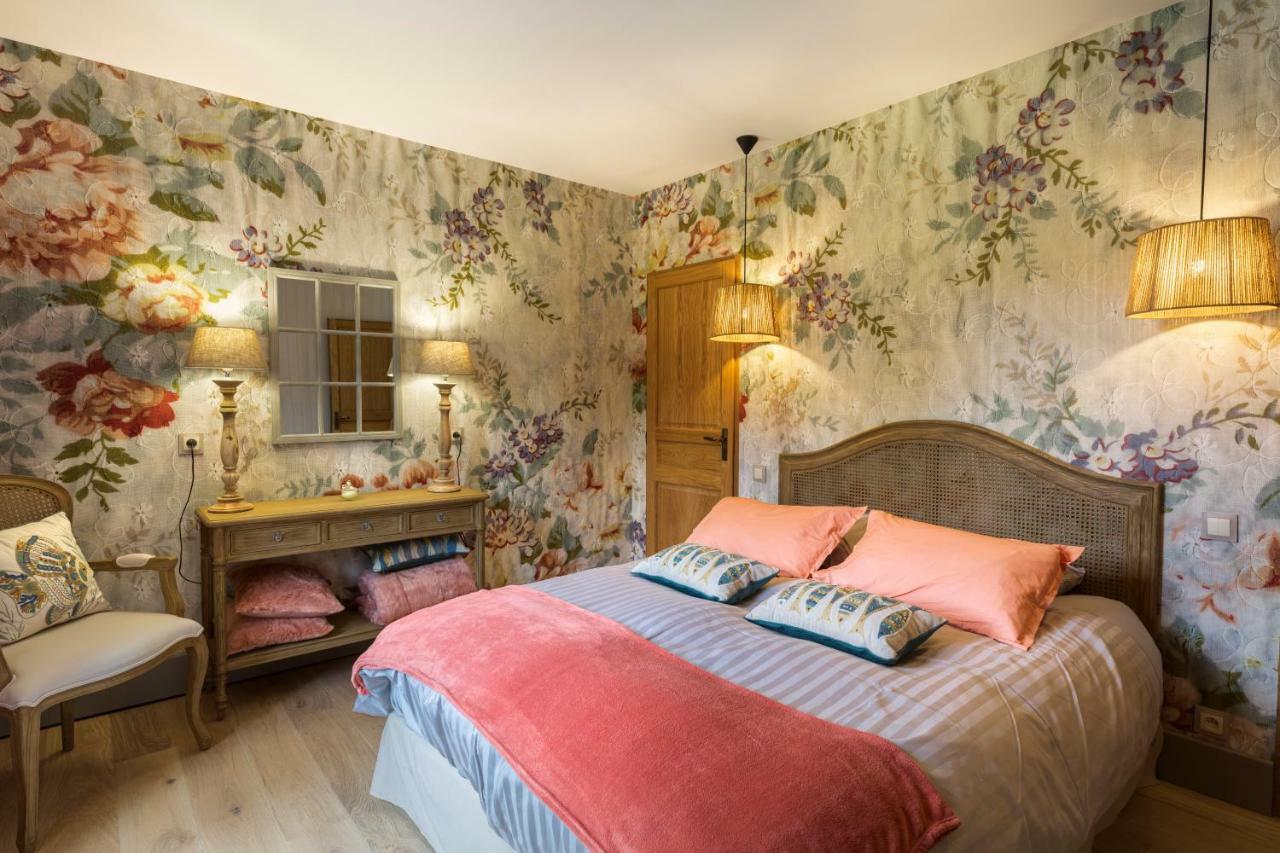 Cote Riviere Villa Nevy-Sur-Seille Eksteriør bilde